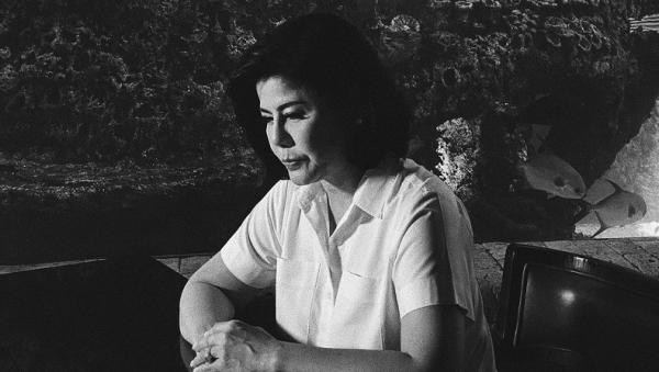 Desiree Tarigan, istri Hotma Sitompul2 Desiree Tarigan, istri Hotma Sitompul. (Foto: Instagram)