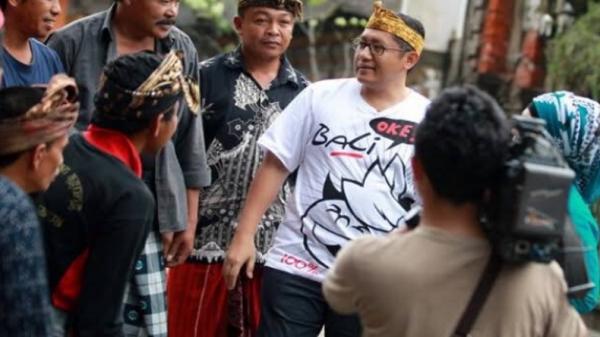 Mantan Ketua Umum Partai Demokrat Anas Urbaningrum. (Foto: Twitter AU).