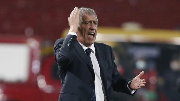 Fernando Santos Pelatih Timnas Portugal Fernando Santos. (Foto: REUTERS)