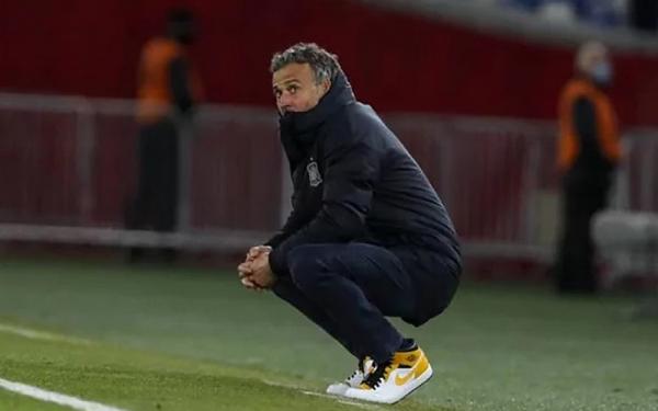 Luis Enrique Pelatih Timnas Spanyol Luis Enrique. (Foto: Marca)