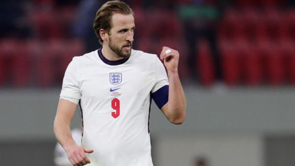 Kapten Timnas Inggris Harry Kane. (Foto: REUTERS)