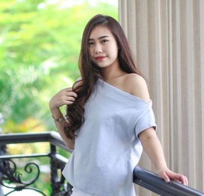 Kol Sisca Kohl tampil modis. (Foto: IG)