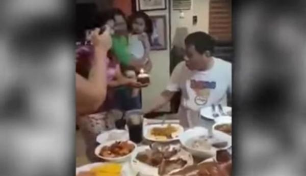 Yt Duterte Pembantu