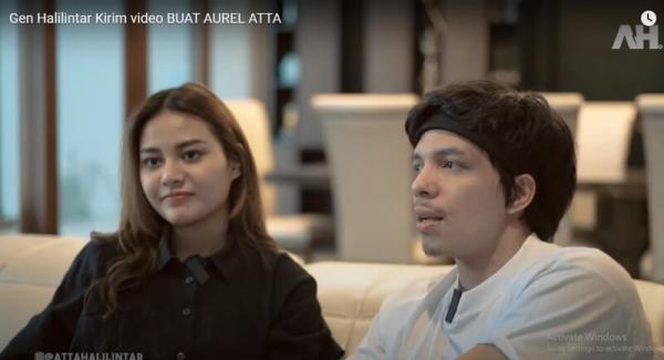 (Foto: YouTube Atta Halilintar)