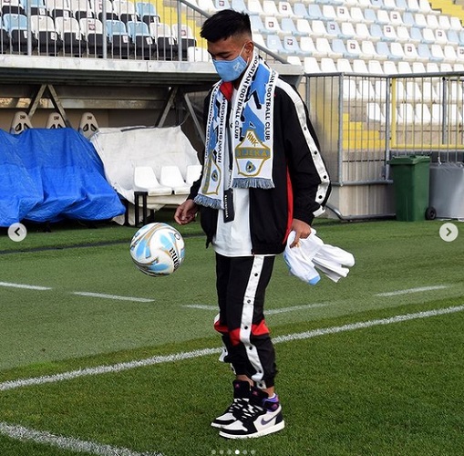 Brylian Aldama resmi direkrut HNK Rijeka 2 Brylian Aldama resmi direkrut HNK Rijeka