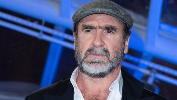 Reu Eric Cantona