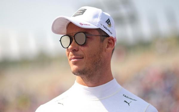 Andre Loterrer Mantan pembalap F1 Andre Loterrer (Foto: Eurosport)