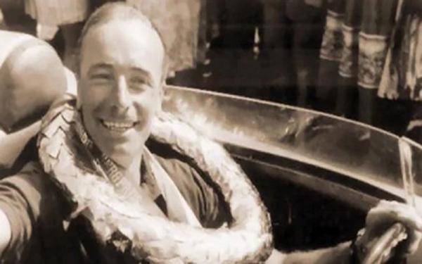 Ernst Loof Mantan pembalap F1 Ernst Loof. (Foto: Factre Public)