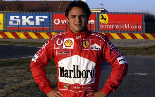 Felippe Massa Mantan pembalap Ferrari. (Foto: Rosso Automobili)