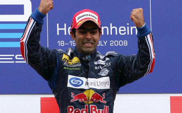 Karun Chandhok Mantan pembalap F1 Karun Chandhok (Foto: Automotor und Sport)