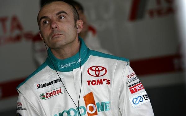 Marco Apicella Mantan pembalap F1 Marco Apicella. (Foto: Marcoapicella.com)