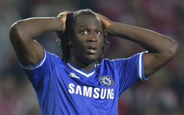 Romelu Lukaku Romelu Lukaku saat di Chelsea. (Foto: The Athletic)