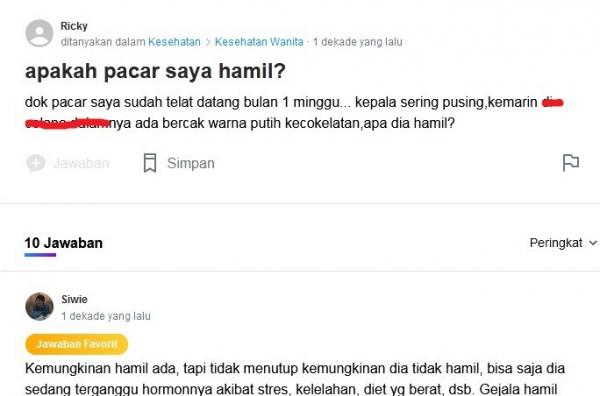 000 Yahoo Answers Hamil