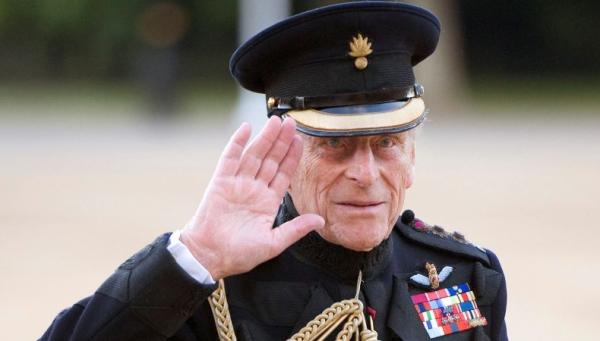 Pangeran Philip sempat dirawat sebulan di rumah sakit dan menjalani operasi jantung (Foto: Reuters)