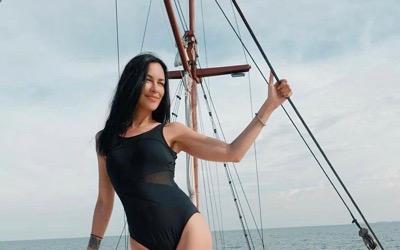 Sophia Latjuba Deretan Artis Suka Pakai Bikini. (Foto: Instagram)