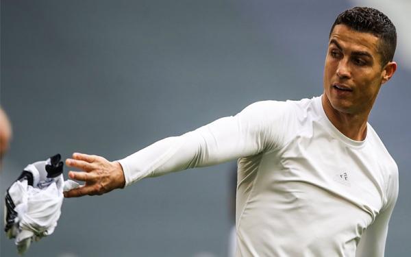 Cristiano Ronaldo Cristiano Ronaldo (Foto: Getty Image)