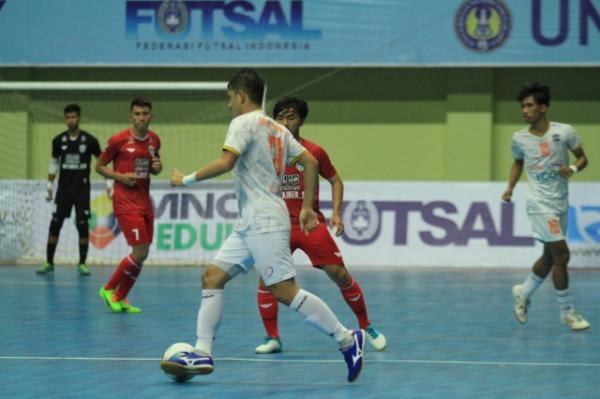 Tips dan Trik Coach Panja Pauji: Teknik Dasar Bertahan dan Transisi Futsal (foto: Istimewa)