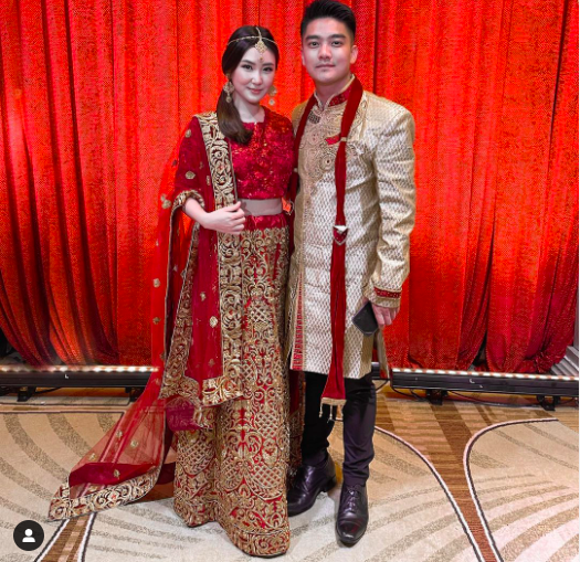14boy Wiliam Ootd1 Gaya busana Boy William ala India (Foto: Instagram/Boy William)