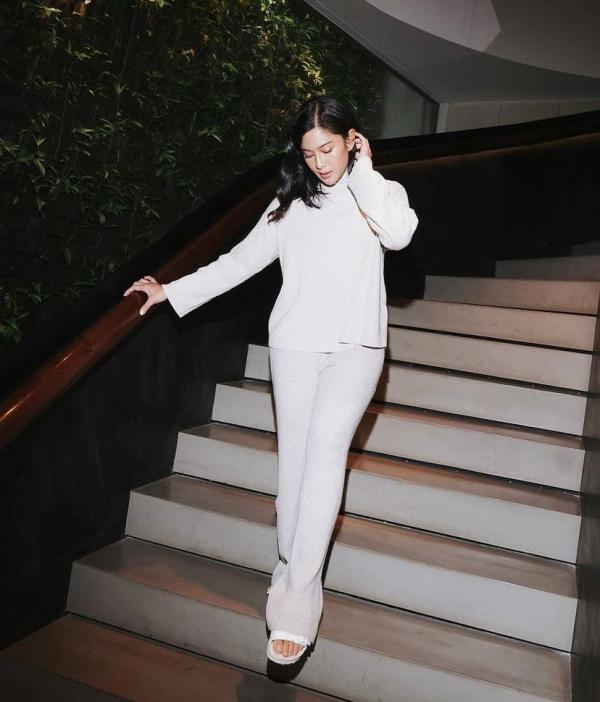 18dian Sastro Modis2 Gaya ABG Dian Sastro (Foto: Instagram/Dian Sastrowardoyo)