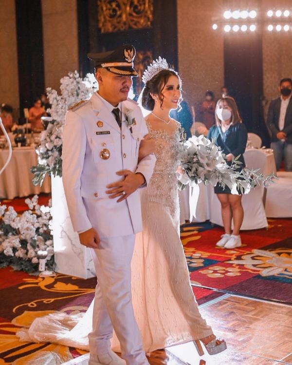 Jimmy Sihombing Dan Witrie Gita