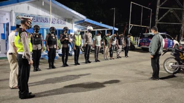 Polres Enrekang 2 Ist Kapolres Enrekang AKBP Andi Sinjaya kembali meluncurkan inovasi baru, yaitu Program Syiar Ramadan dan Program Antipekat (penyakit masyarakat). (Foto: Istimewa)