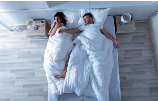 21hubungan2 Menjaga hubungan harmonis dalam rumah tanga. (Foto: Dok Shutterstock )