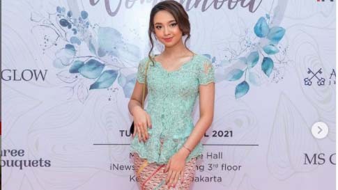 23aa Lyodra Ginting Lyodra Ginting