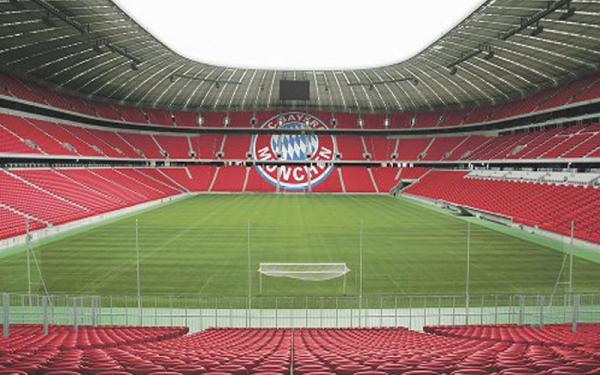 Allianz Arena (Foto: Bundesliga)