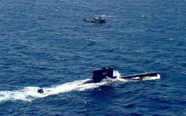 KRI Nanggala Pemerintah jamin pendidikan anak - anak awak KRI Nanggala 402. (Foto: Ist)