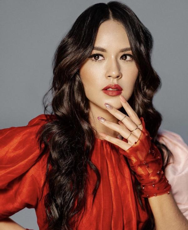 IMG 4274 Rahasia cantik Raisa makan buat dan sayur. (Foto Ist)