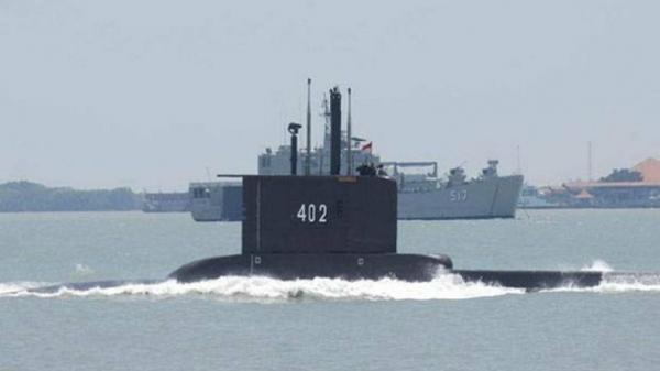 Nanggala Proses pencarian KRI Nanggala-402 terus dilakukan. (Foto: Ist)
