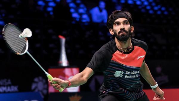 Srikanth Kidambi Pebulutangkis India Kidambi Srikanth. (Foto: The Bridge)