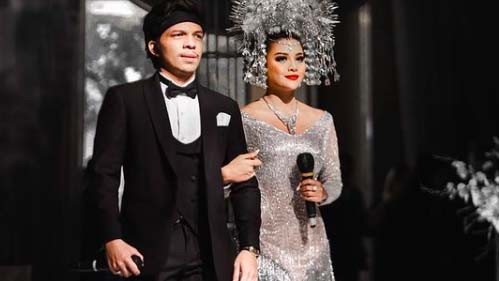 Atta dan Aurel . (Foto: Ist)