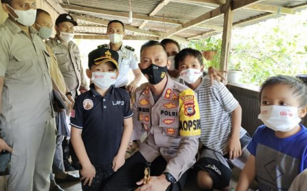 AKBP Andi Sinjaya 2 Kapolres Enrekang AKBP Andi Sinjaya