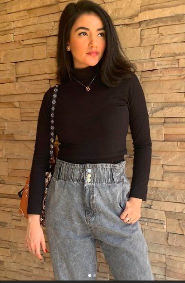 30 Tsania Marwa1 OOTD Tsania Marwa (Foto: Instagram/Tsania Marwa)