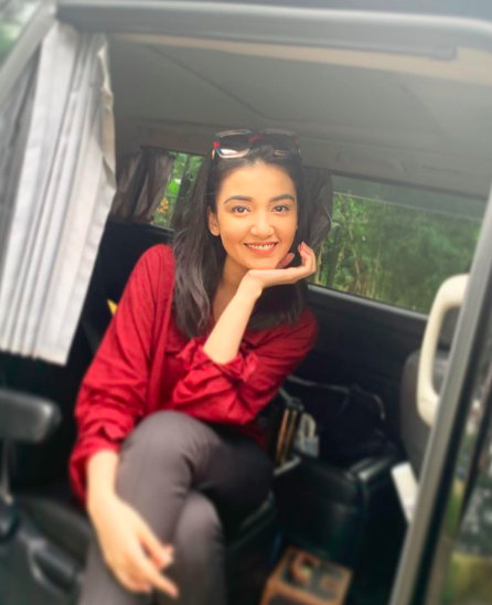 30 Tsania Marwa3 OOTD Tsania Marwa (Foto: Instagram/Tsania Marwa)
