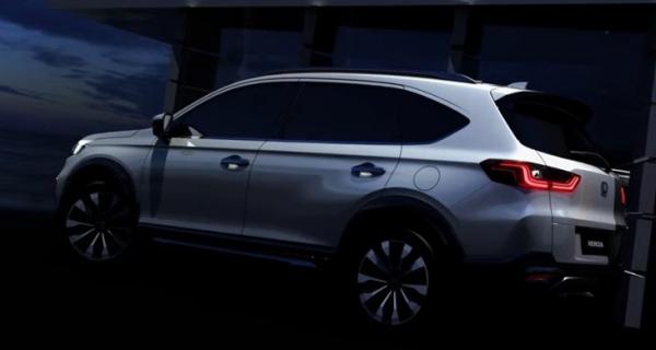 03 Honda NX7 2