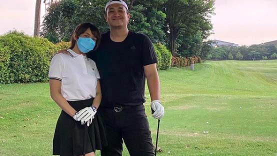 Artis yang Kredit Rumah. (Foto: instagram)