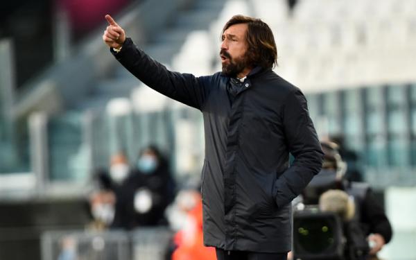 Andrea Pirlo. Foto: Reuters