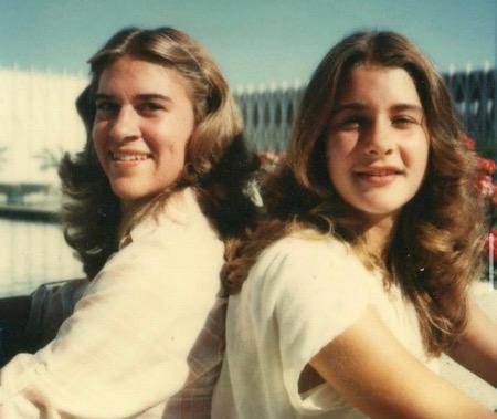 Melinda Gates saat masih remaja. Melinda Gates saat masih remaja.