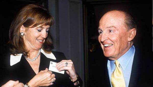 Jack Welch dan Jane Beasley Jack Welch dan Jane Beasley