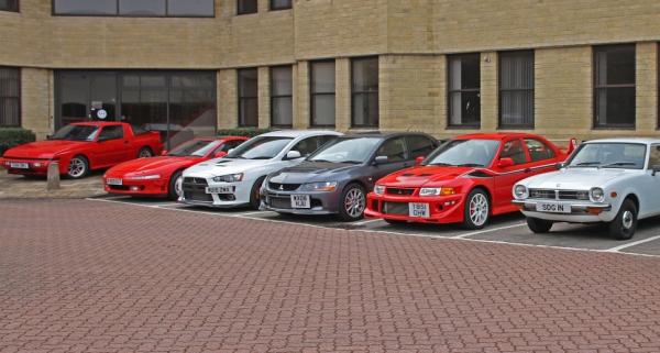 Lancar Evo