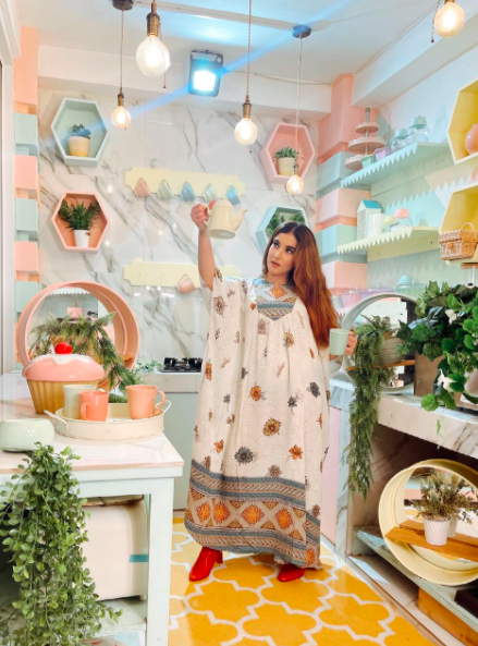Tasya Farasya selalu tampil cantik. (Foto: Instagram/Tasya Farasya)