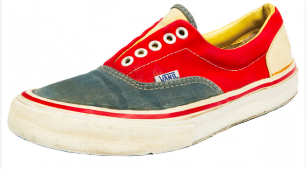 09 Van Era Sepatu van paling ikonik di Dunia. (Foto: Ist)