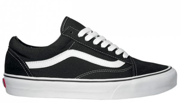 09 Van Old Skool Sepatu van paling ikonik di Dunia. (Foto: Ist)