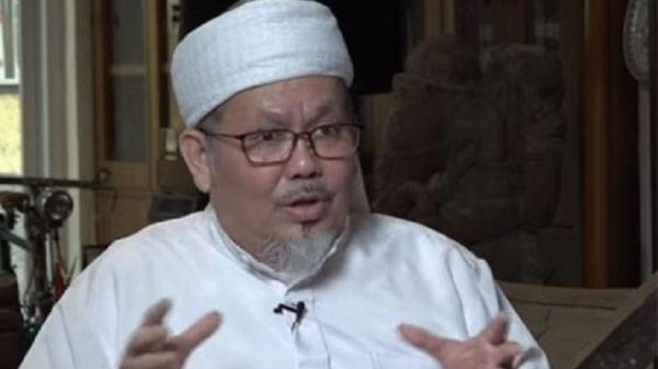 Ustaz Tengku Zulkarnain2 Ustaz Tengku Zulkarnain. (Foto: Istimewa)