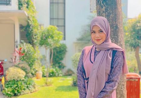 DJ Katty B Artis lebih suka pindah-pindah rumah.