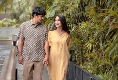 Ibnu Jamil dan Ririn.