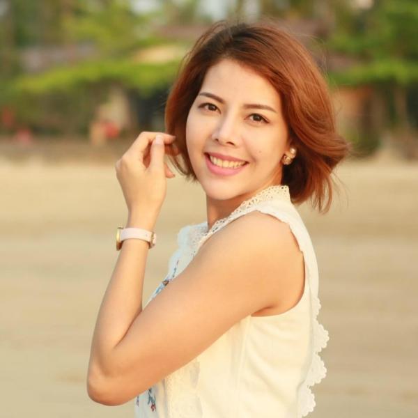Mantan ratu kecantikan Myanmar, Htar Htet Htet. (Foto: Facebook)