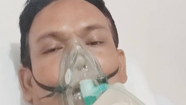 Birgaldo Sinaga tengah berjuang untuk sembuh dari Covid-19. (Foto: Instagram)